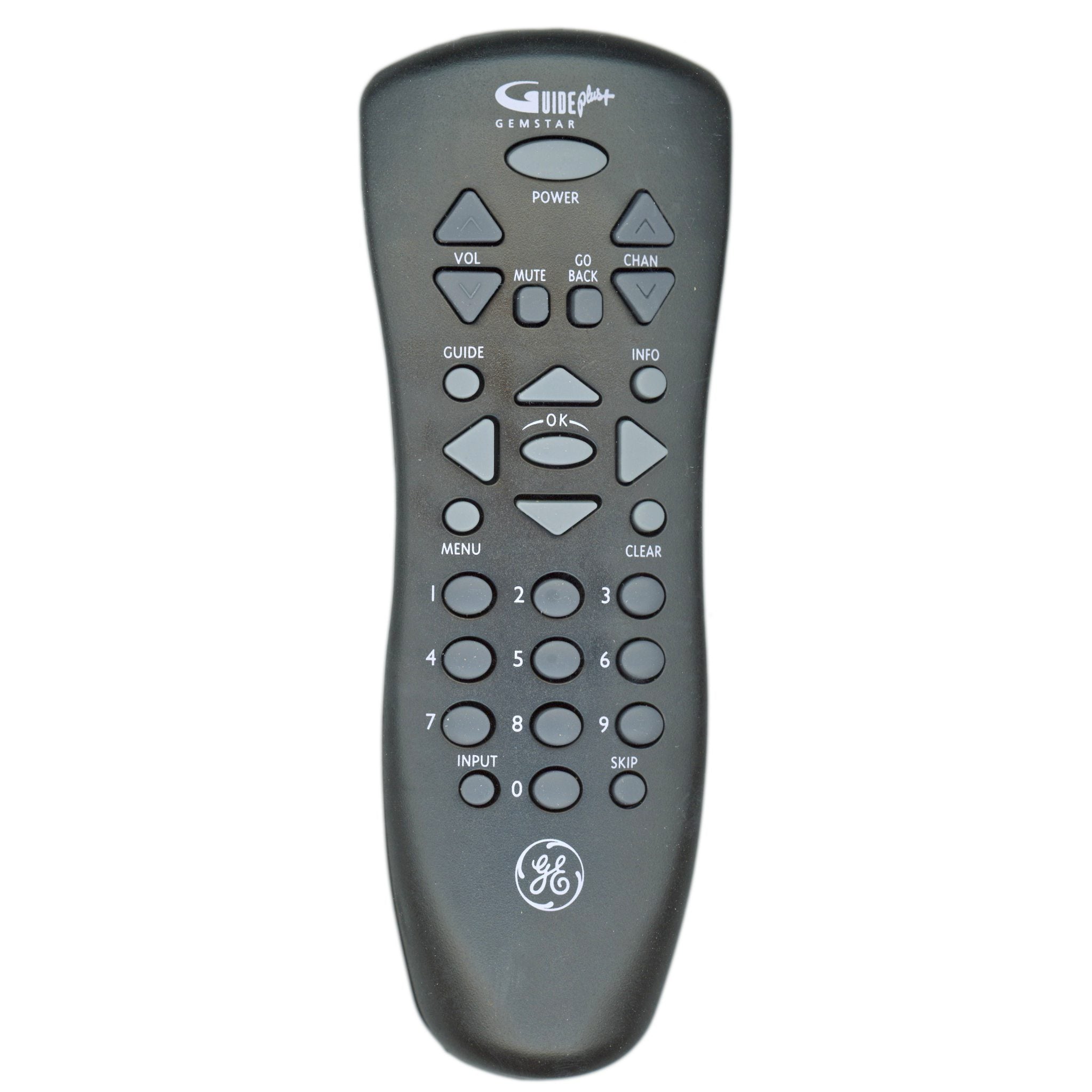 GE General Electric CRK17TB1 TV Remote Control