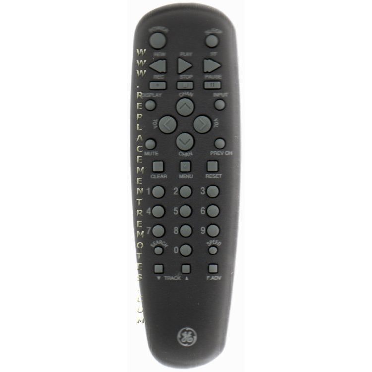 GE General Electric CRK230A TV Remote Control