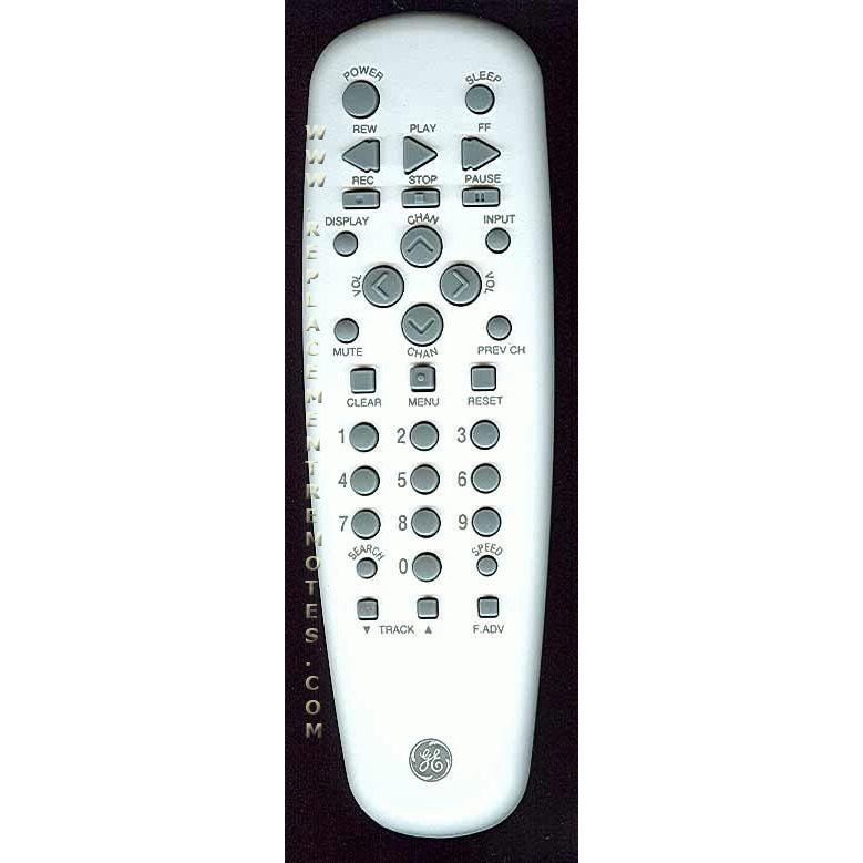 GE General Electric CRK230AW TV Remote Control