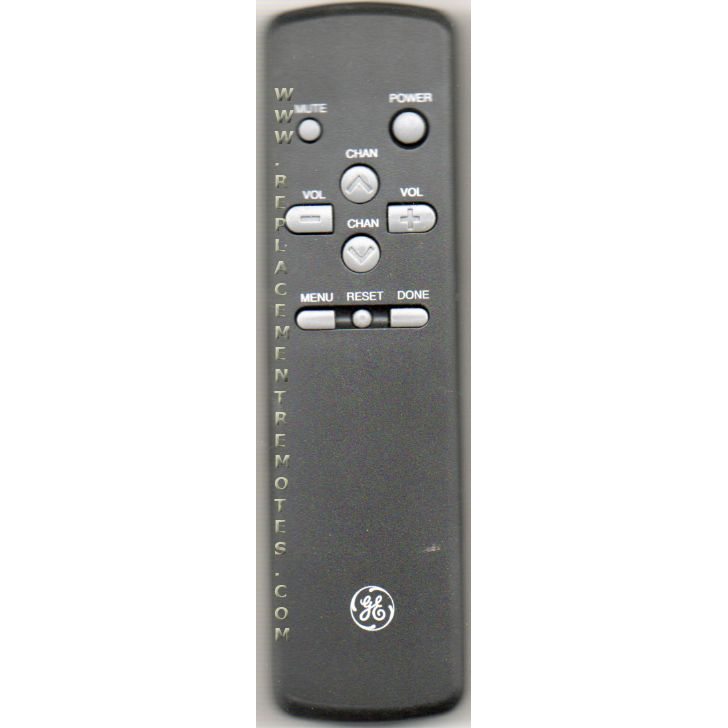 GE General Electric CRK57A1 TV Remote Control