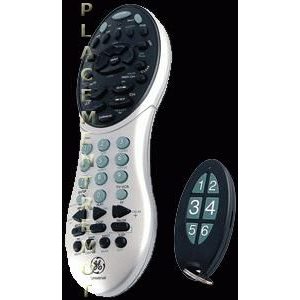 GE General Electric RM24945 Advanced Universal Remote Control