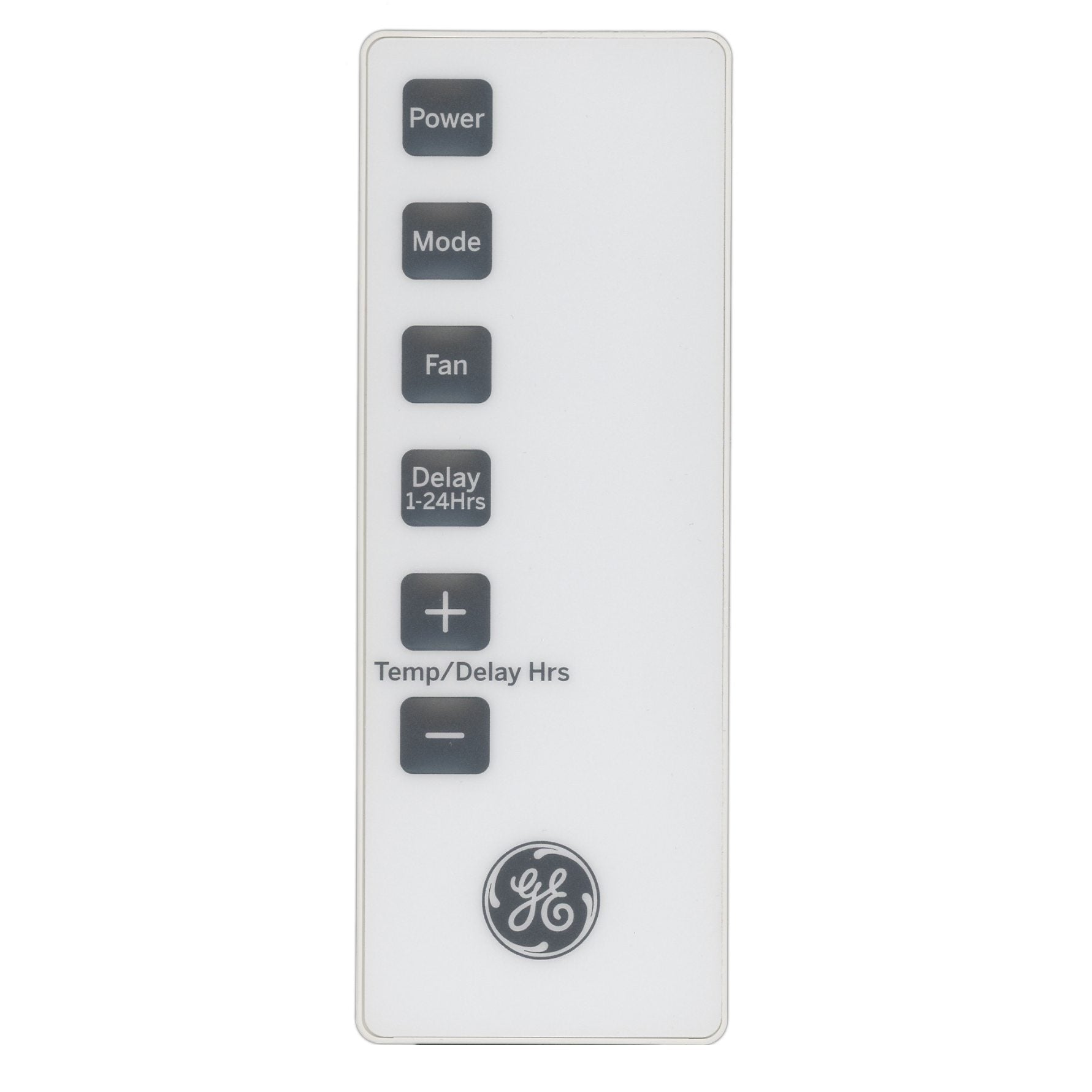 GE General Electric WJ26X22103 Air Conditioner Remote Control