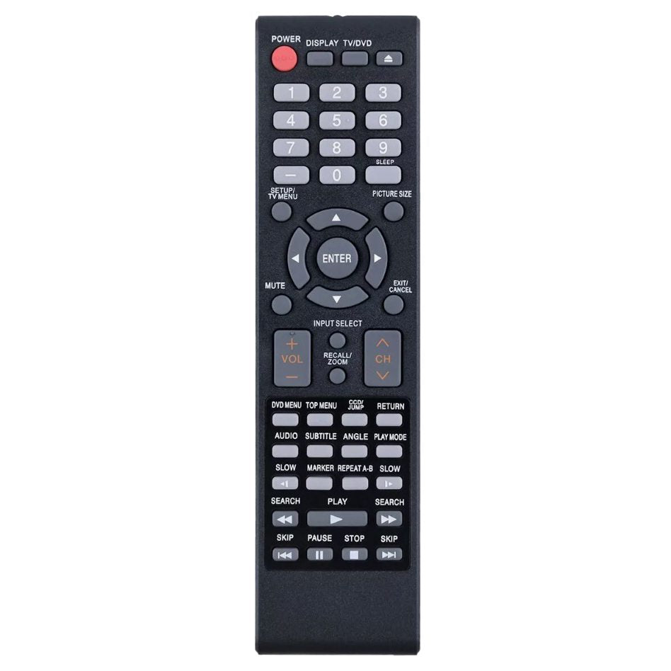 Generic 076R0SC011GEN for Sanyo TV/DVD Remote Control