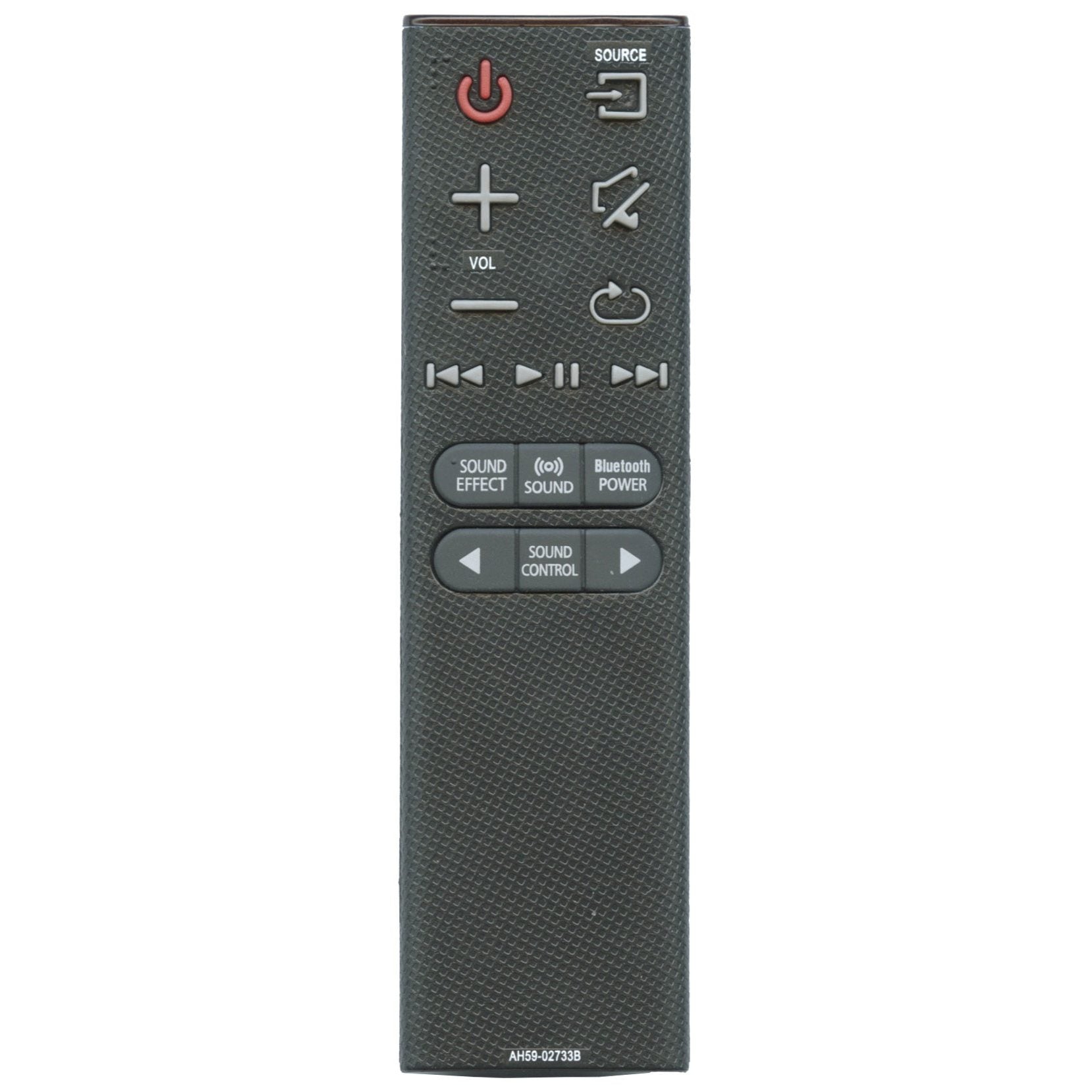 Generic AH5902733B Sound Bar Remote Control