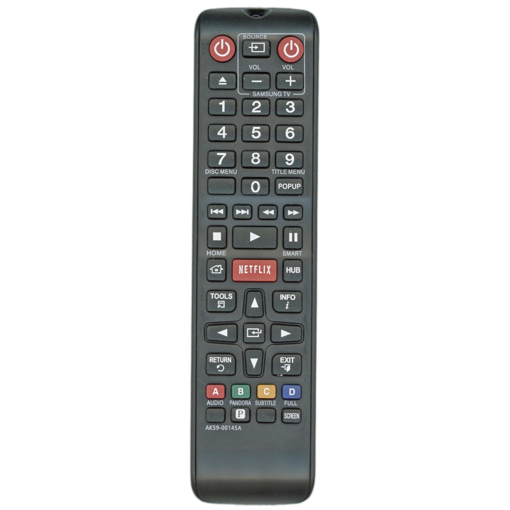 Generic AK5900145A for Samsung Blu-ray Remote Control