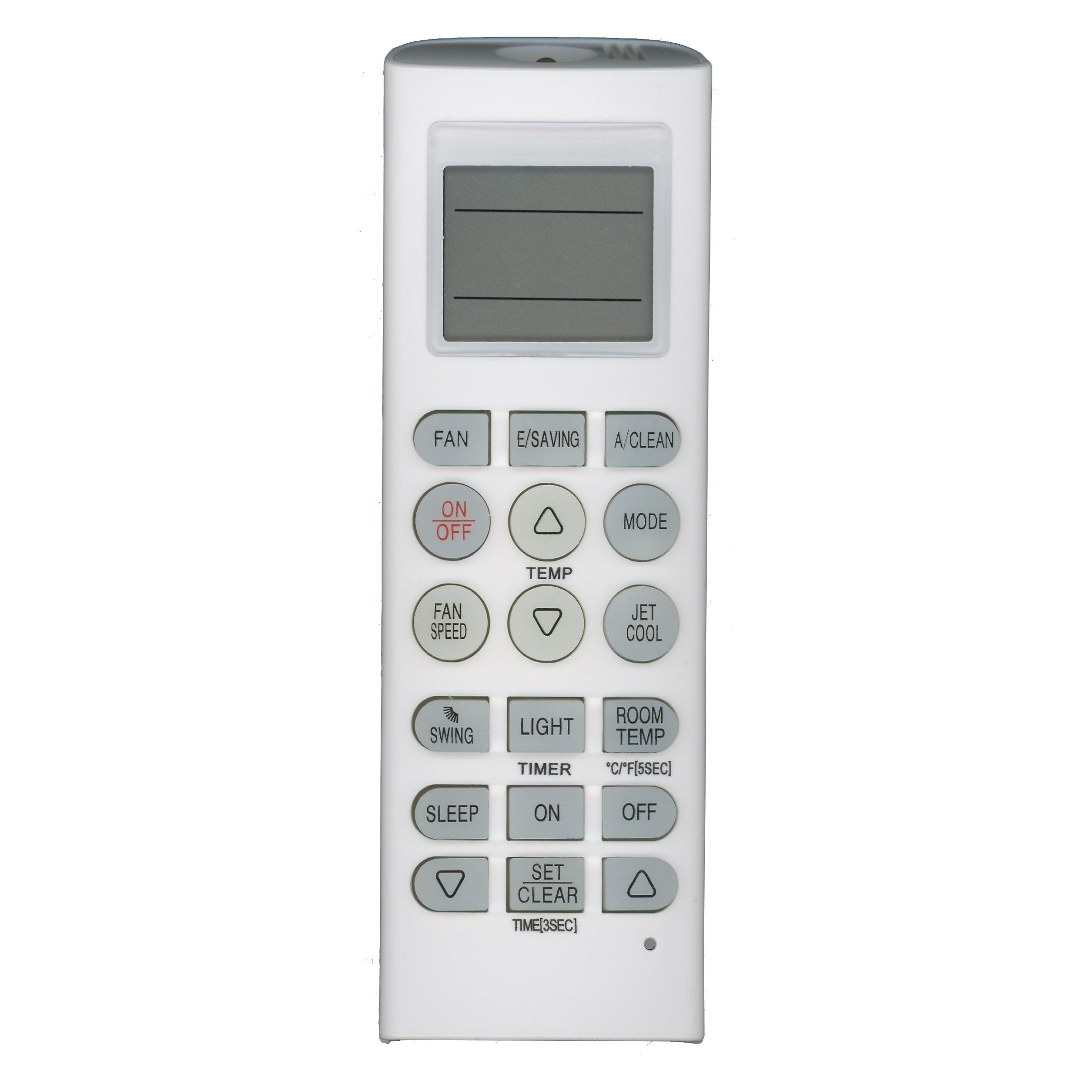 Generic AKB73315601 For LG Air Conditioner Remote Control