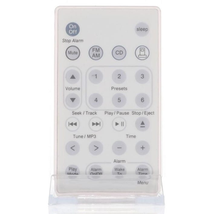 Generic AWRCC1 for Bose Wave Music System Audio Remote Control