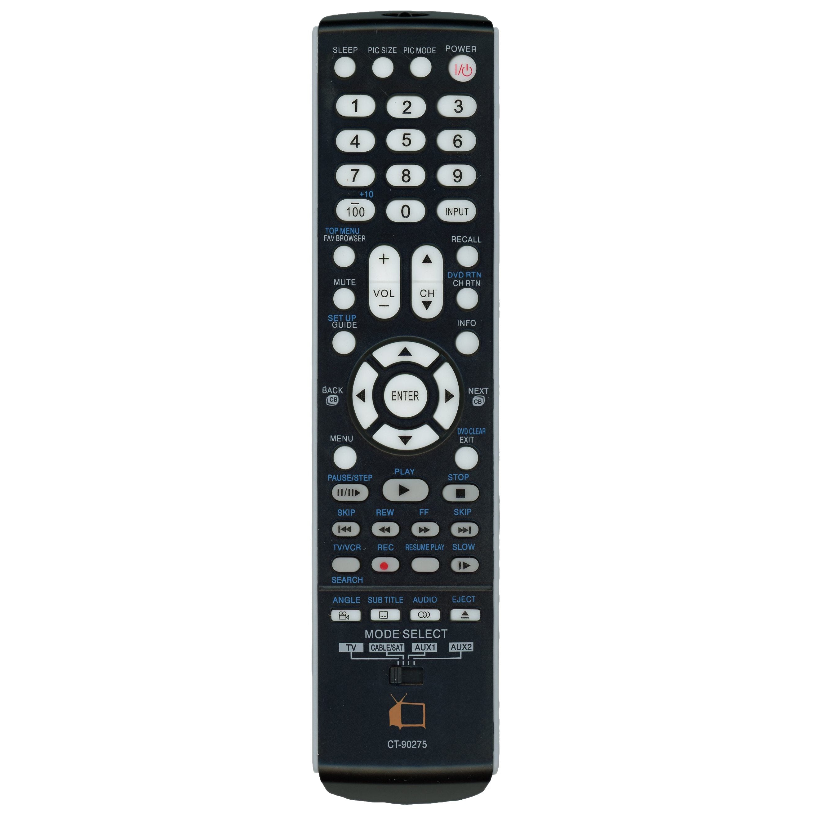 Generic CT90275 For Toshiba TV Remote Control