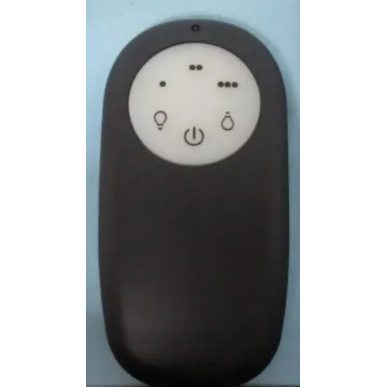 Generic DL4114T Ceiling Fan Remote Control