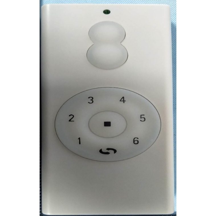 Generic DL6102T Ceiling Fan Remote Control