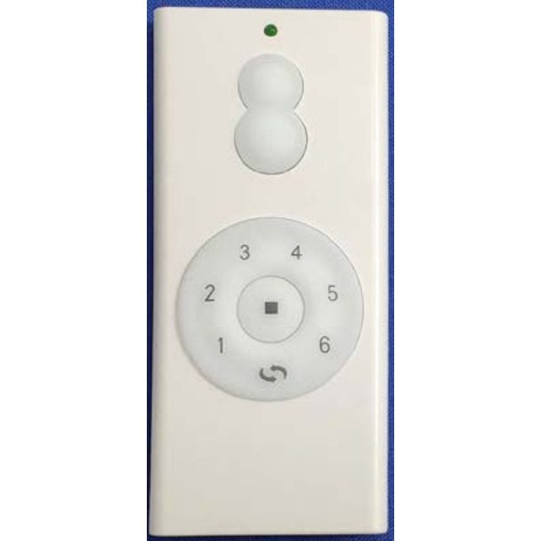 Generic DL8101T Ceiling Fan Remote Control