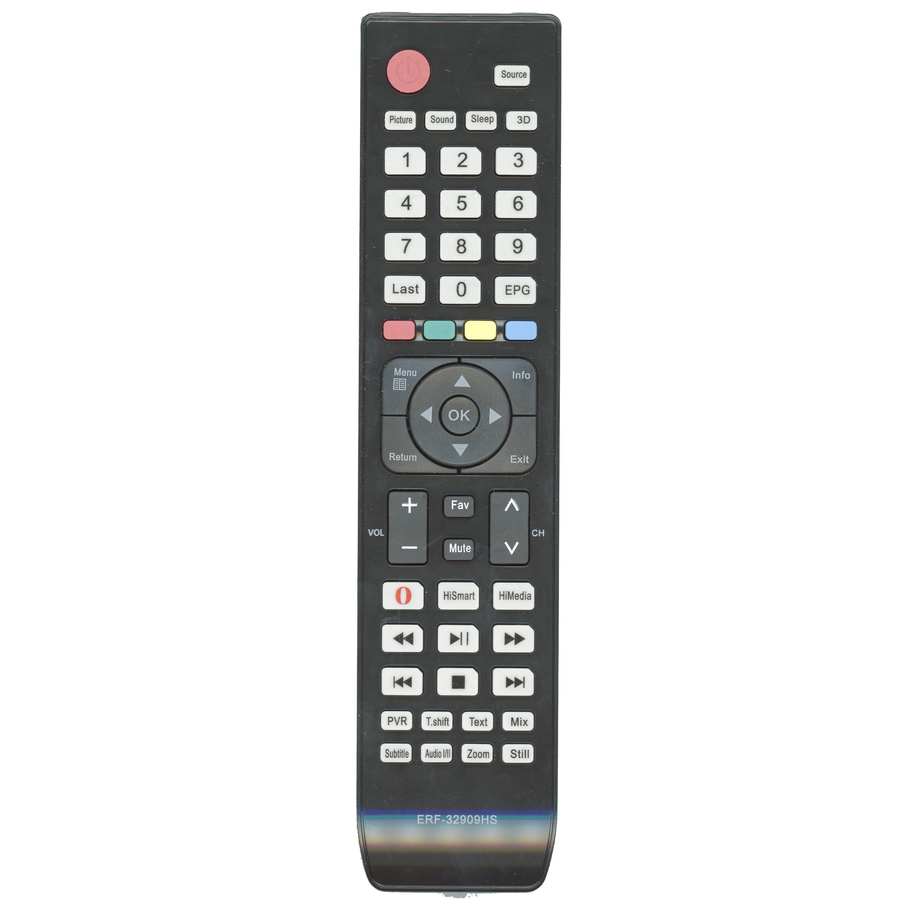 Generic ERF32909HS for Hisense TV Remote Control