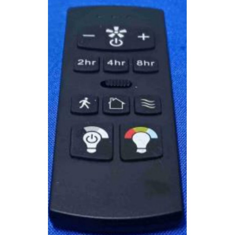 Generic FA0208 Ceiling Fan Remote Control