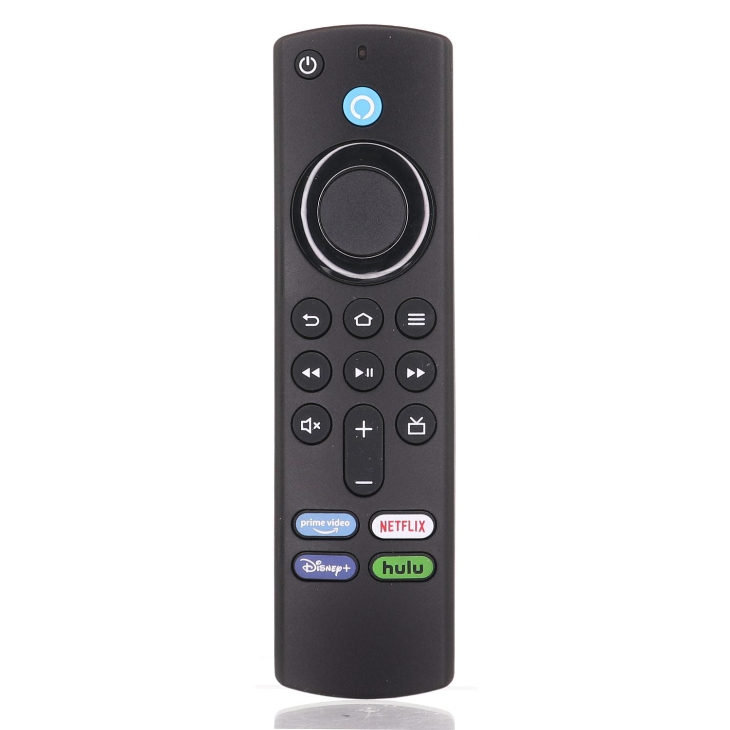 Generic For Amazon 3rd Gen & 4k Alexa Voice with TV control Streaming Remote Control