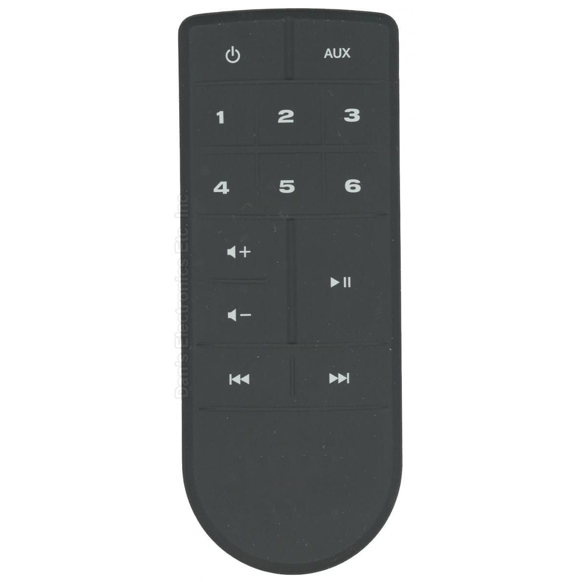 Generic GEN3552390010 for Bose Soundtouch Audio Remote Control