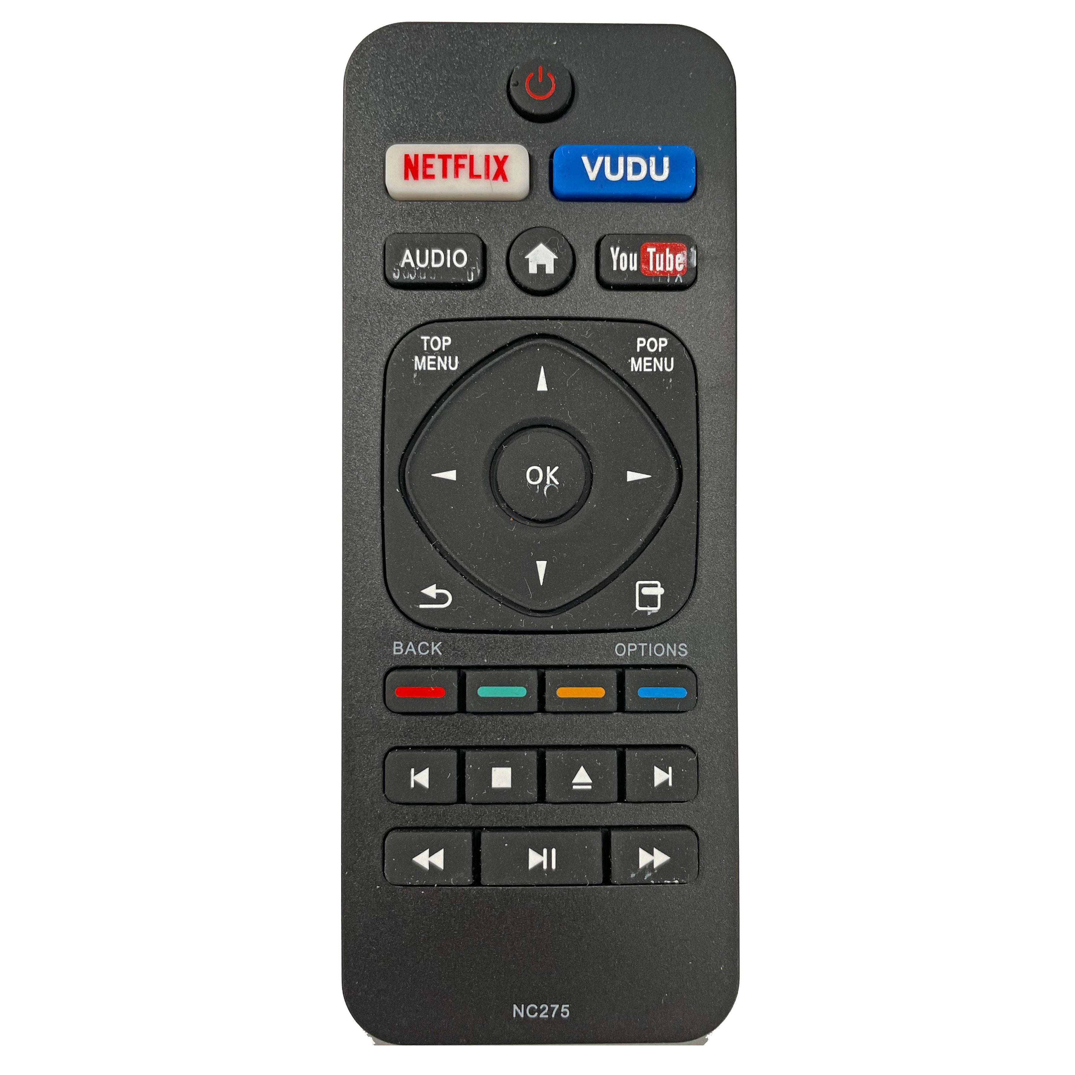 Generic NC275UH for Philips Blu-ray Remote Control