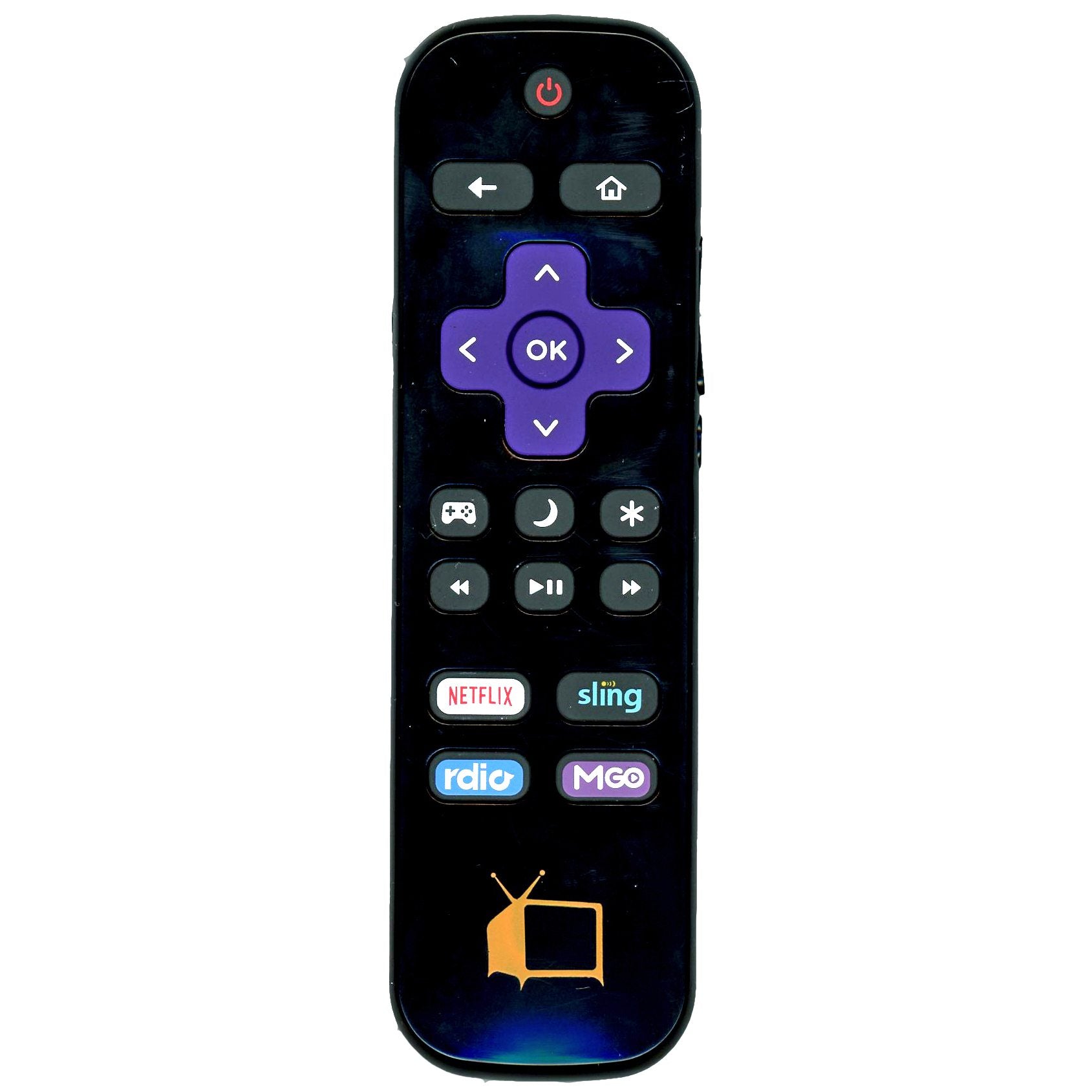 Generic NSRCRUS16 For Insignia TV Remote Control