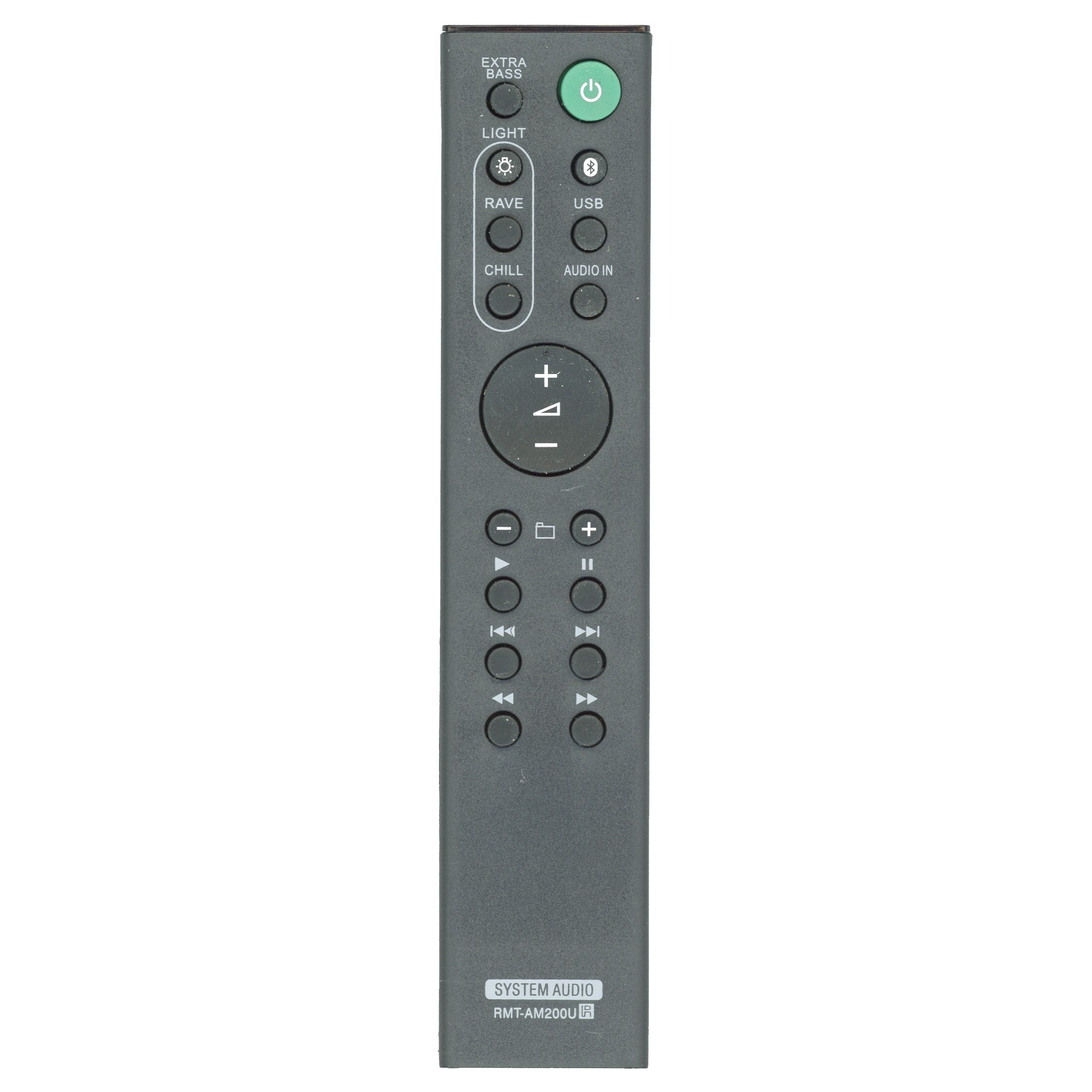 Generic RMTAM200U For Sony Sound Bar Remote Control