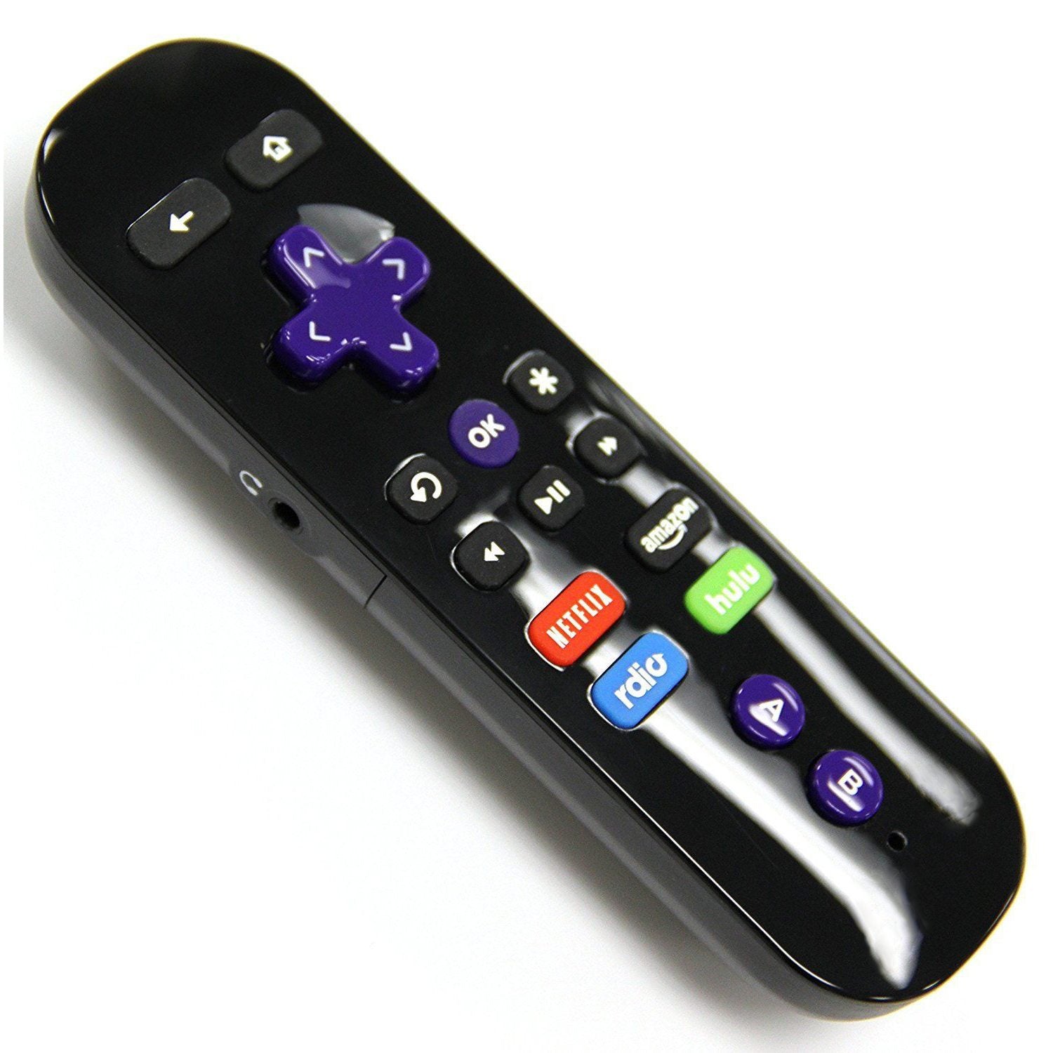 Generic Roku 3 RF/game Streaming Remote Control