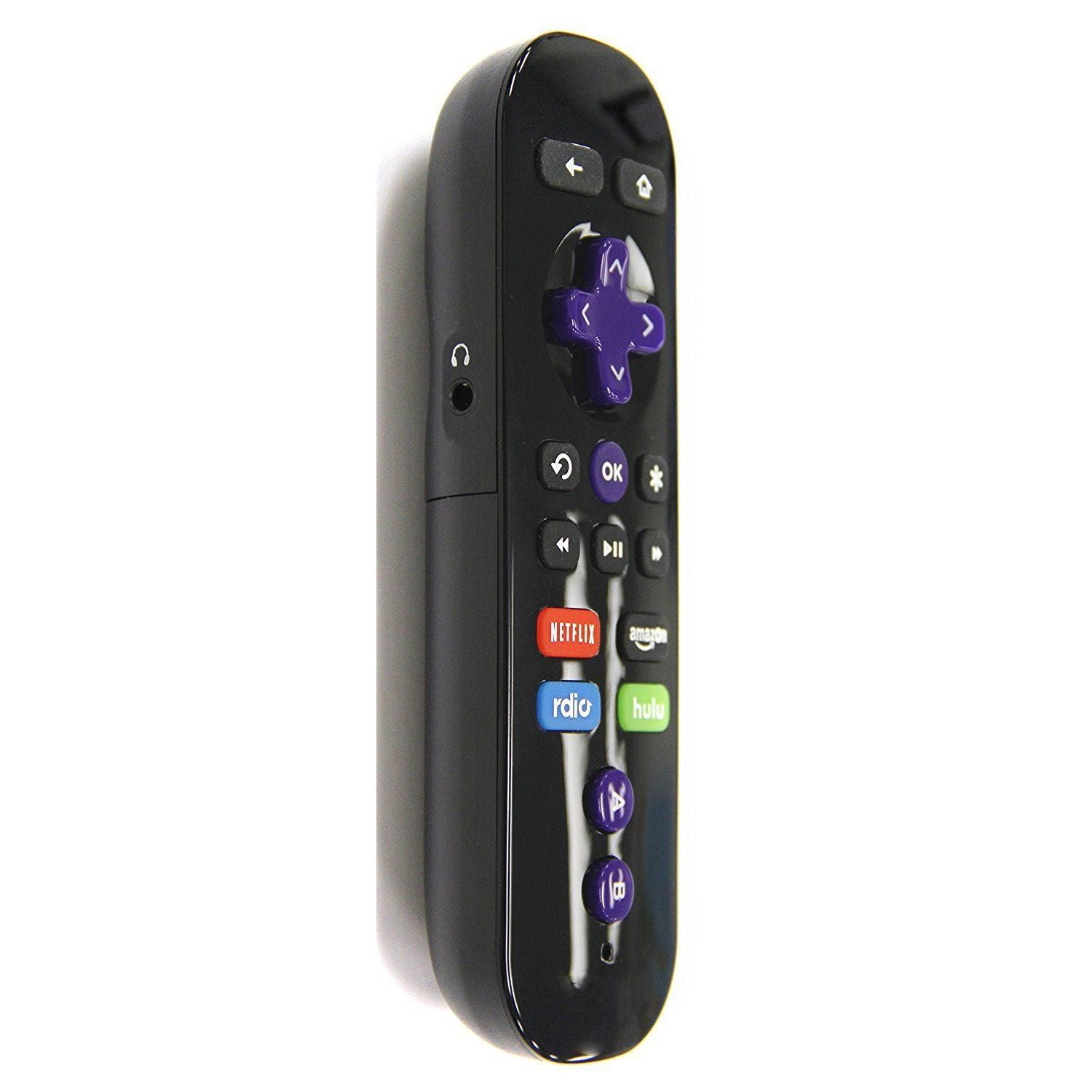 Generic Roku 3 RF/game Streaming Remote Control