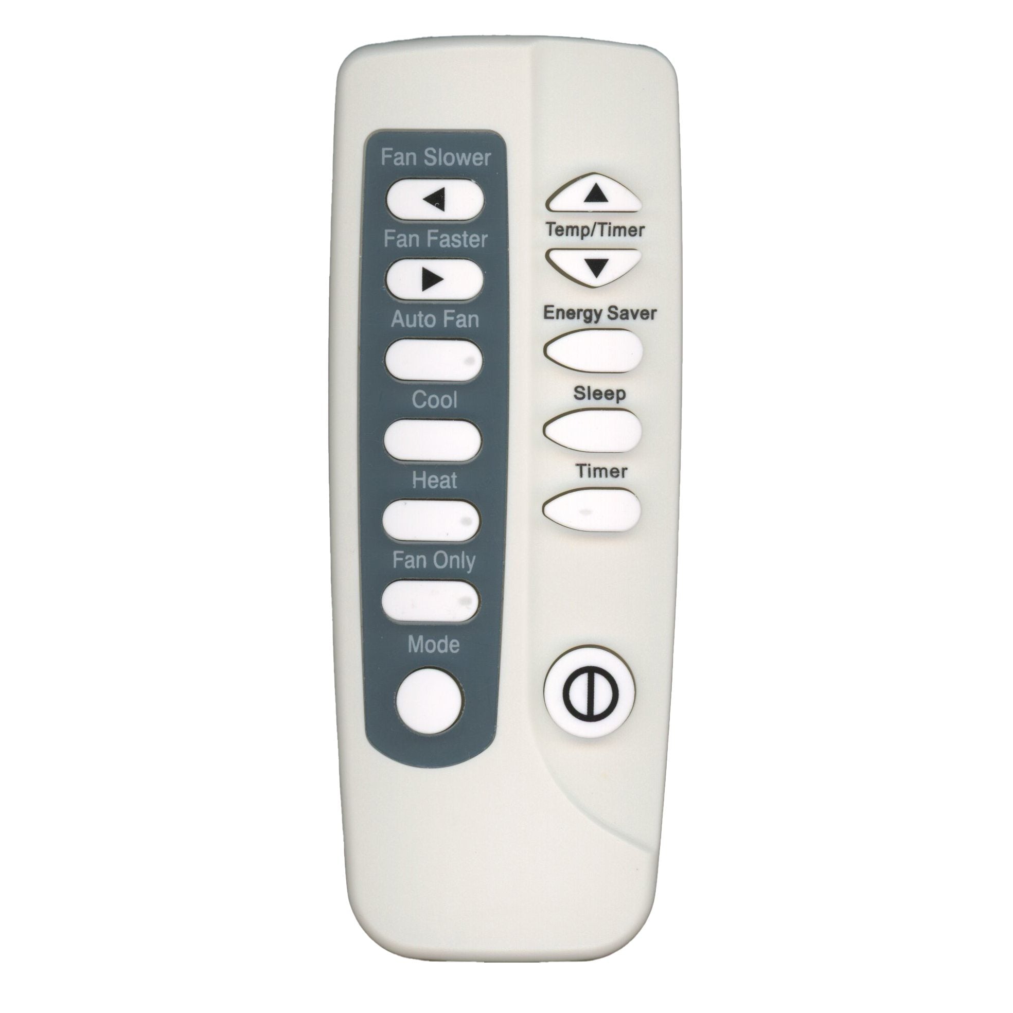 Generic RRFRIG01 for Frigidaire Window Air Conditioner Remote Control