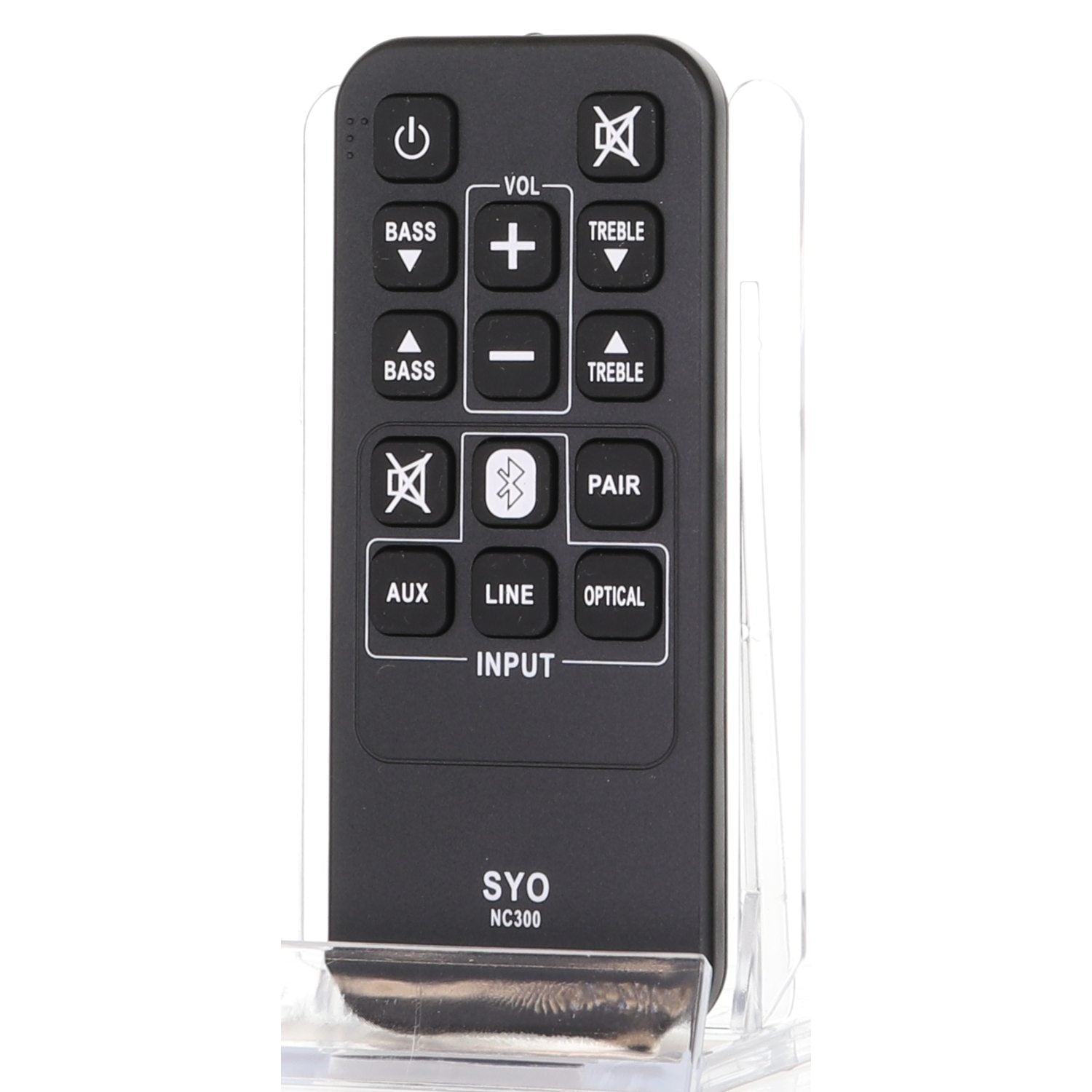 Generic RRNC300 For Sanyo Sound Bar Remote Control