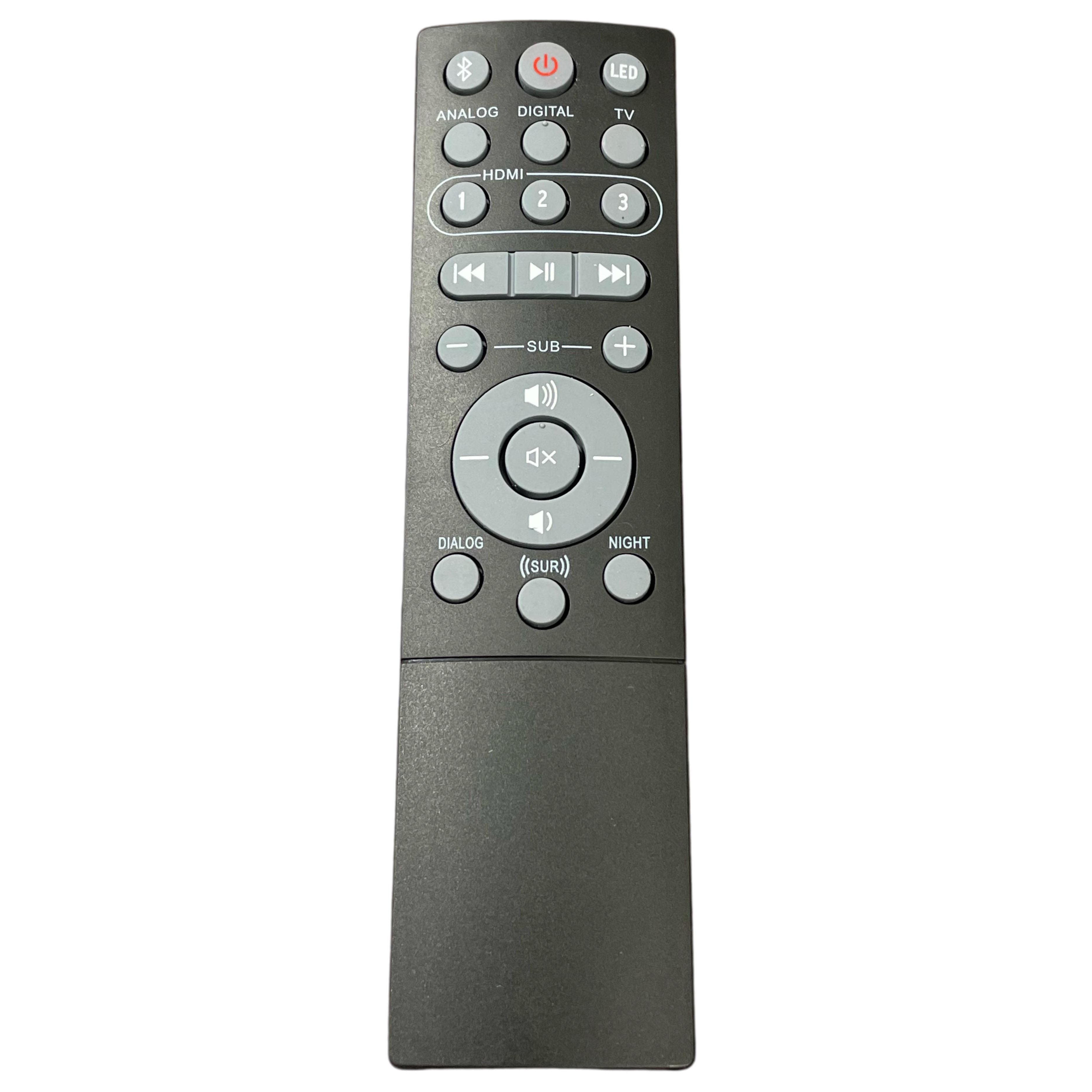 Generic RSB11 For Klipsch Sound Bar Remote Control