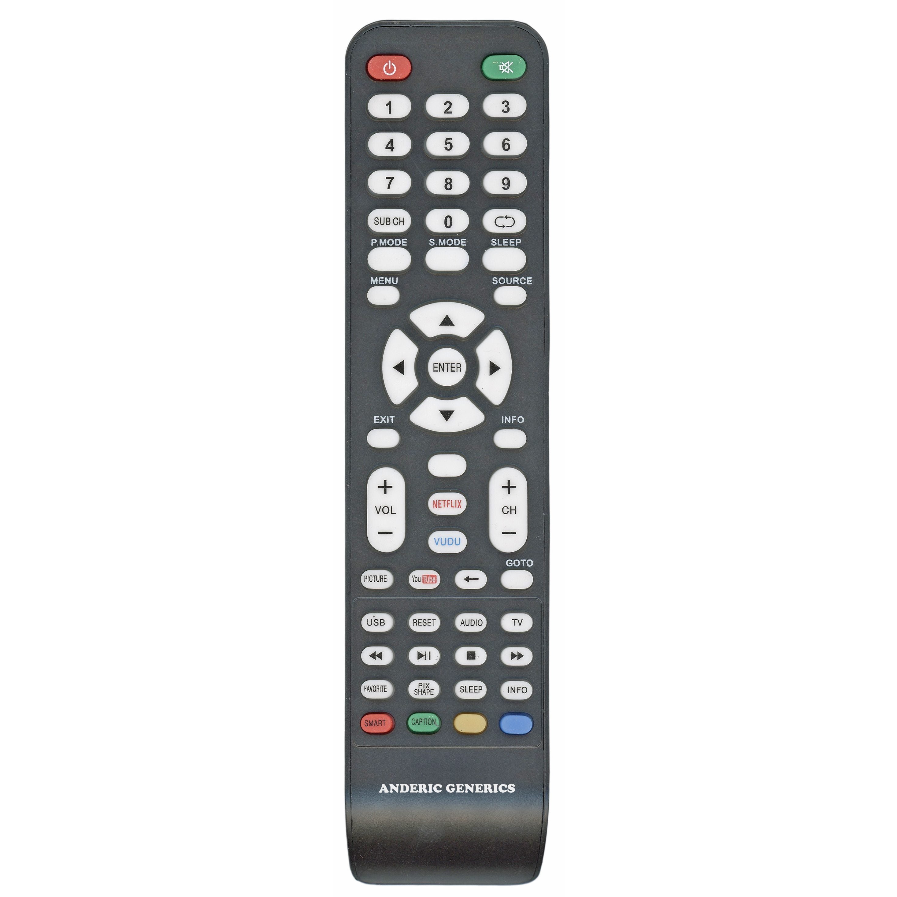 Generic SAN928A FOR SANYO TV Remote Control