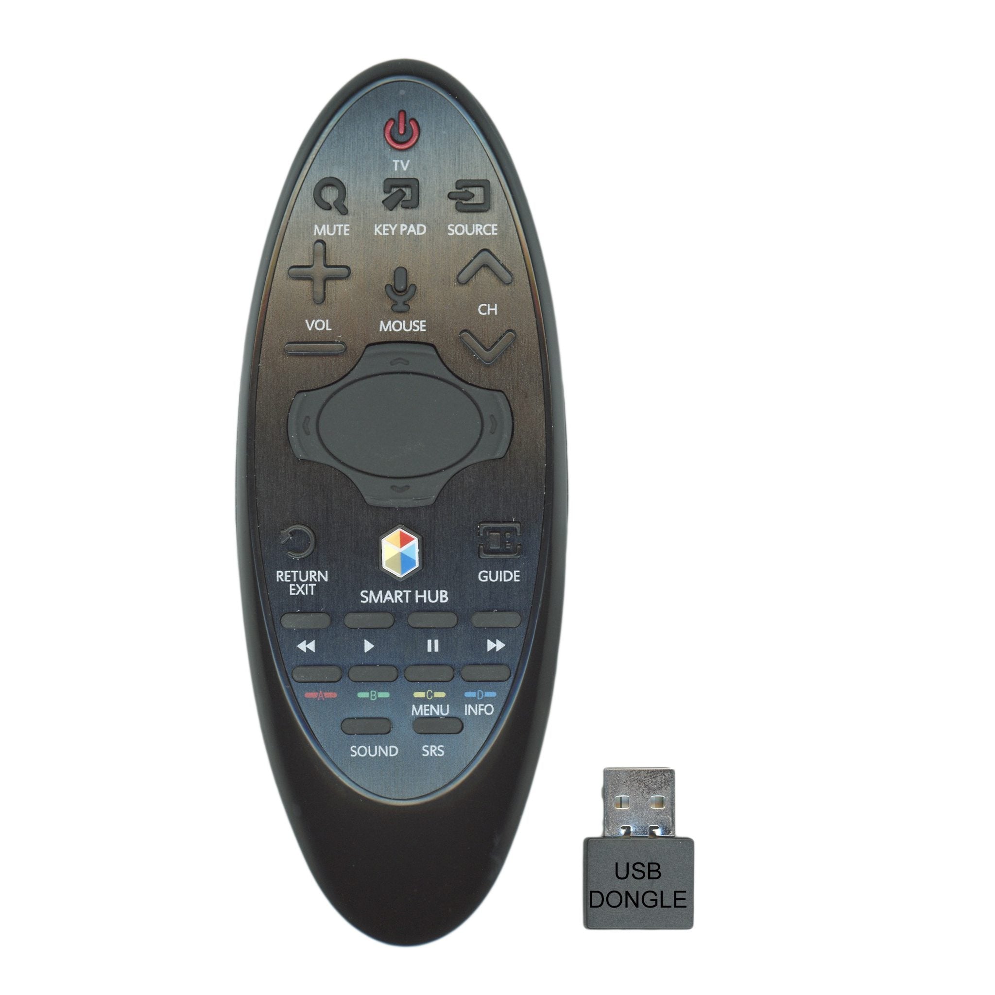 BN5901185F-AG / SR7557 Smart Wand For Samsung TV Remote Control - BN5901185F-AG