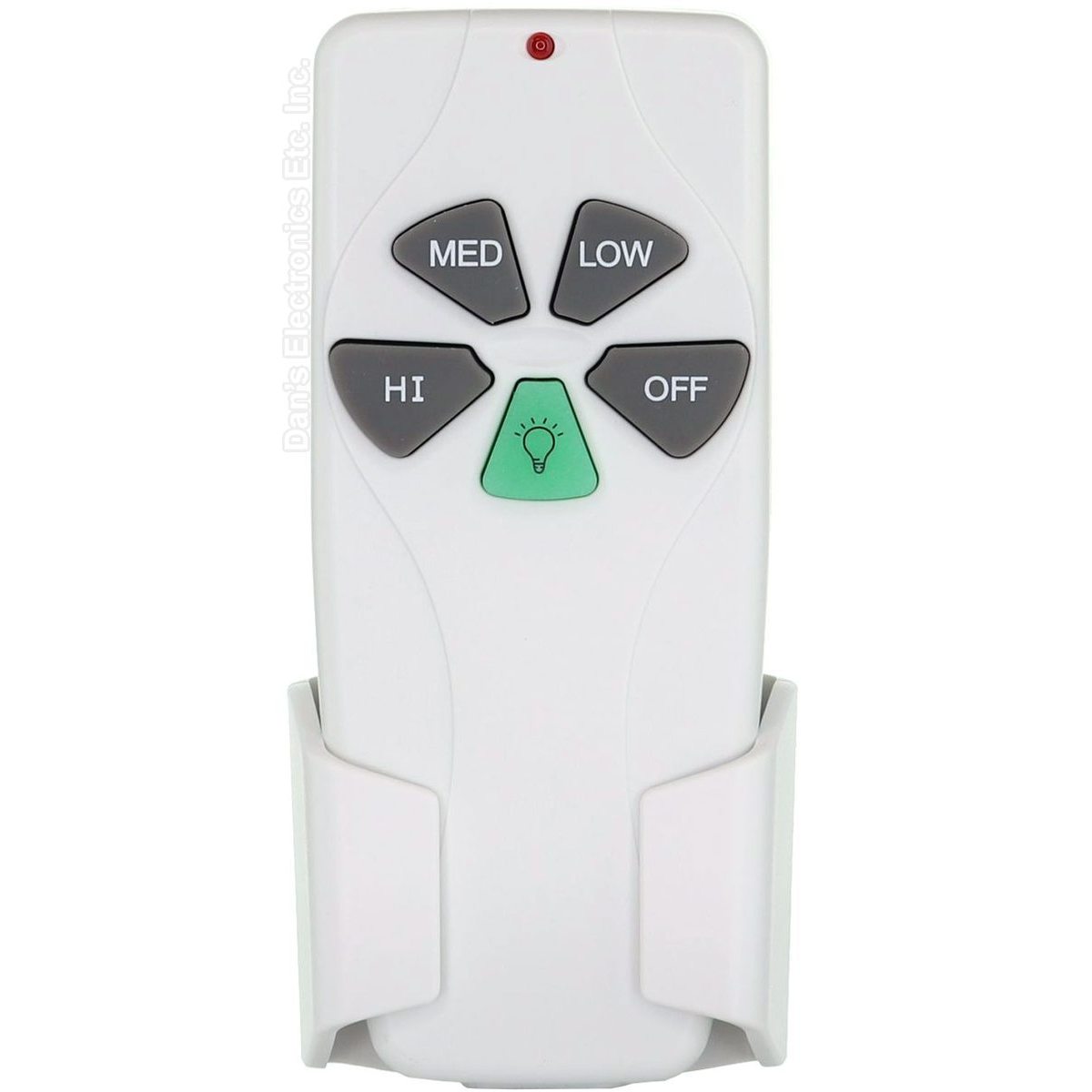 Generic UC7030T Ceiling Fan Remote Control