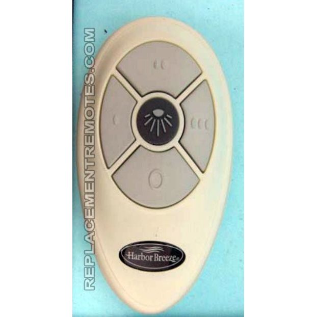 Generic UC7202T1 Ceiling Fan Remote Control