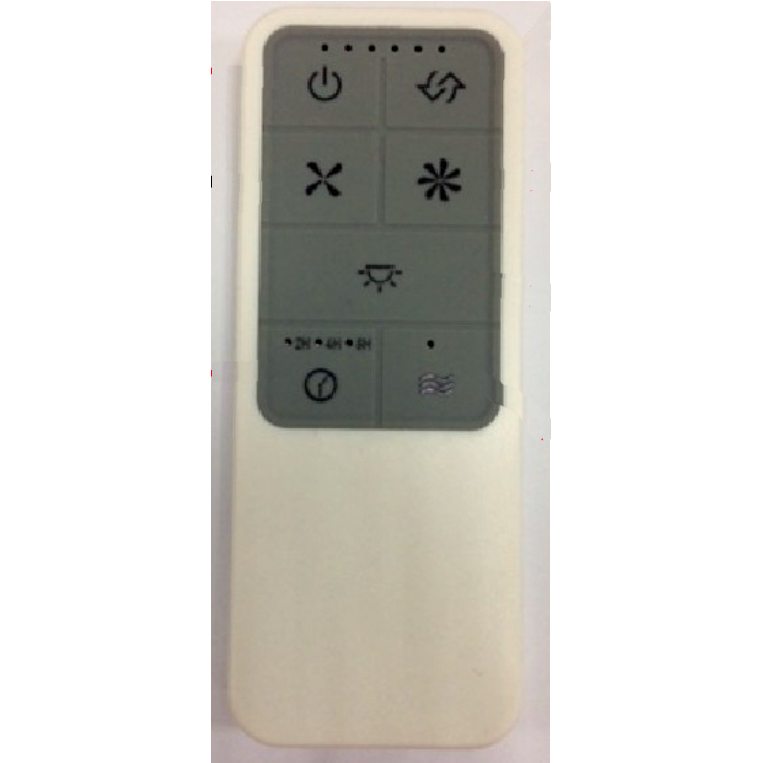 Generic UC7234T4 Ceiling Fan Remote Control