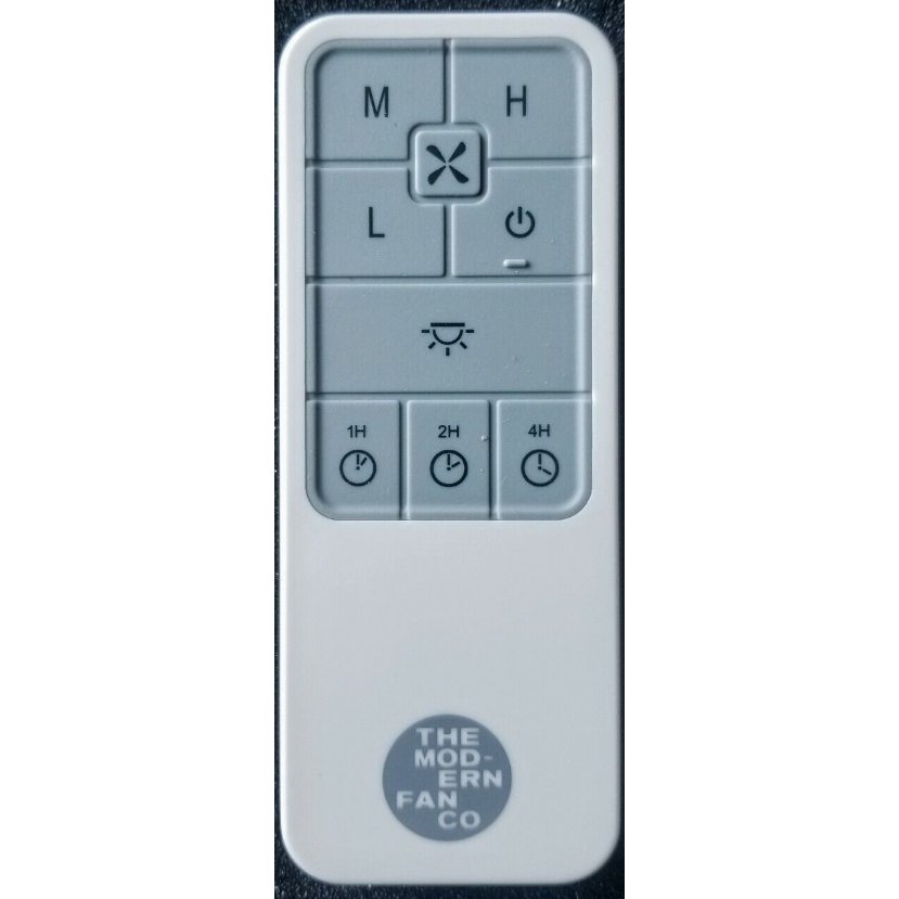 Generic UC7235T Ceiling Fan Remote Control