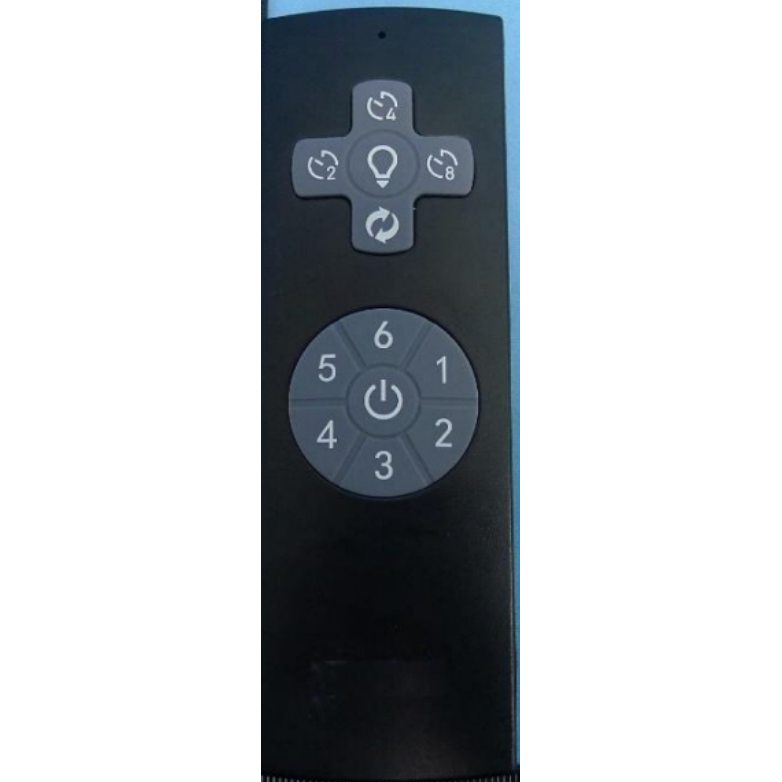 Generic UC7245T Ceiling Fan Remote Control