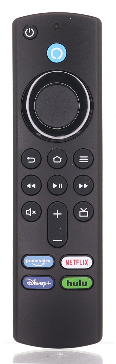 Generic For Amazon 3rd Gen & 4k Alexa Voice with TV control Streaming Remote Control