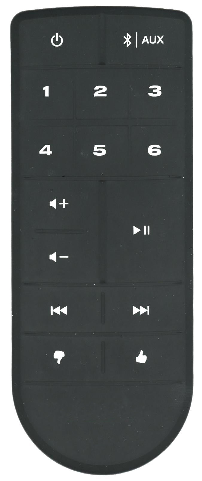 Generic GEN3552390040 for Bose SoundTouch Audio Remote Control