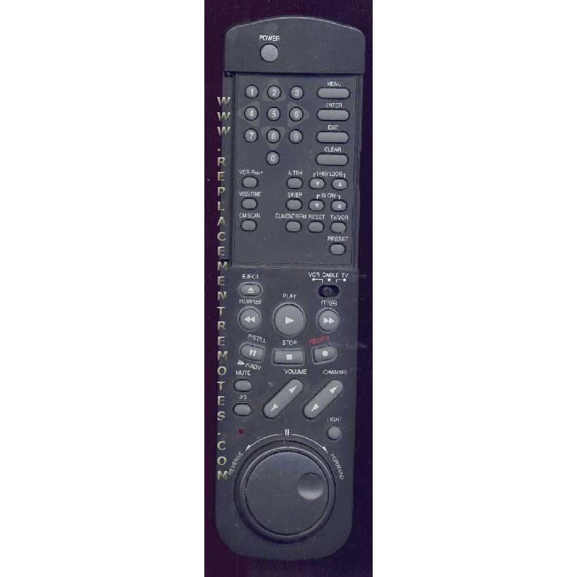 GoldStar G004 VCR Remote Control