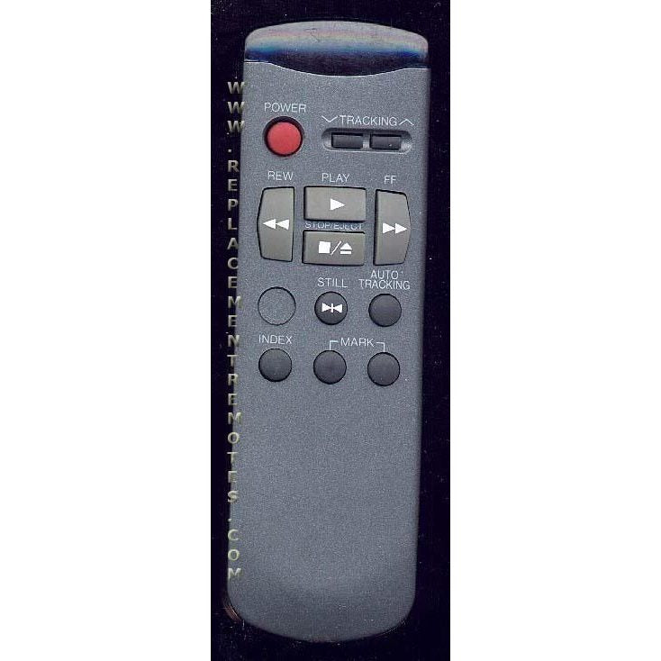 GoldStar G009 VCR Remote Control