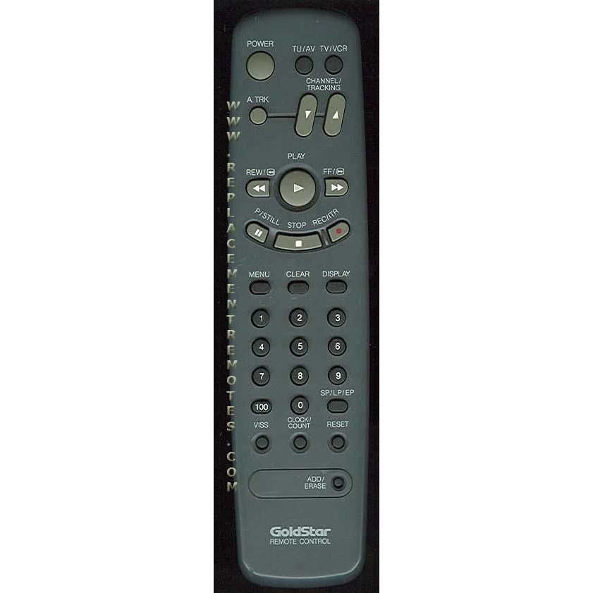 GoldStar GS005 Satellite Remote Control