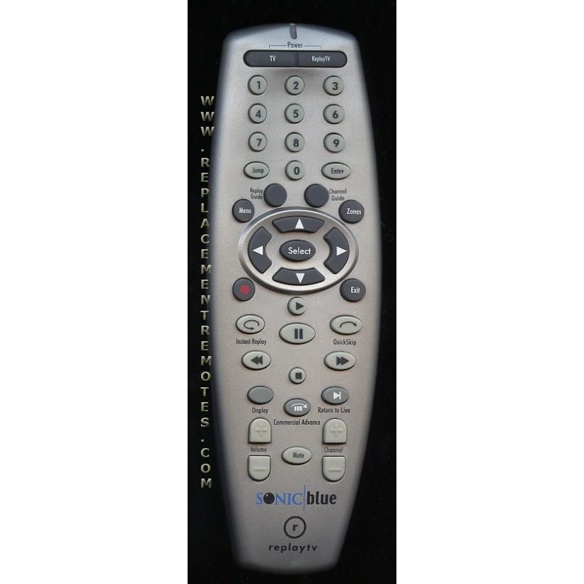 GoVideo URC4640B01 DVDR Remote Control