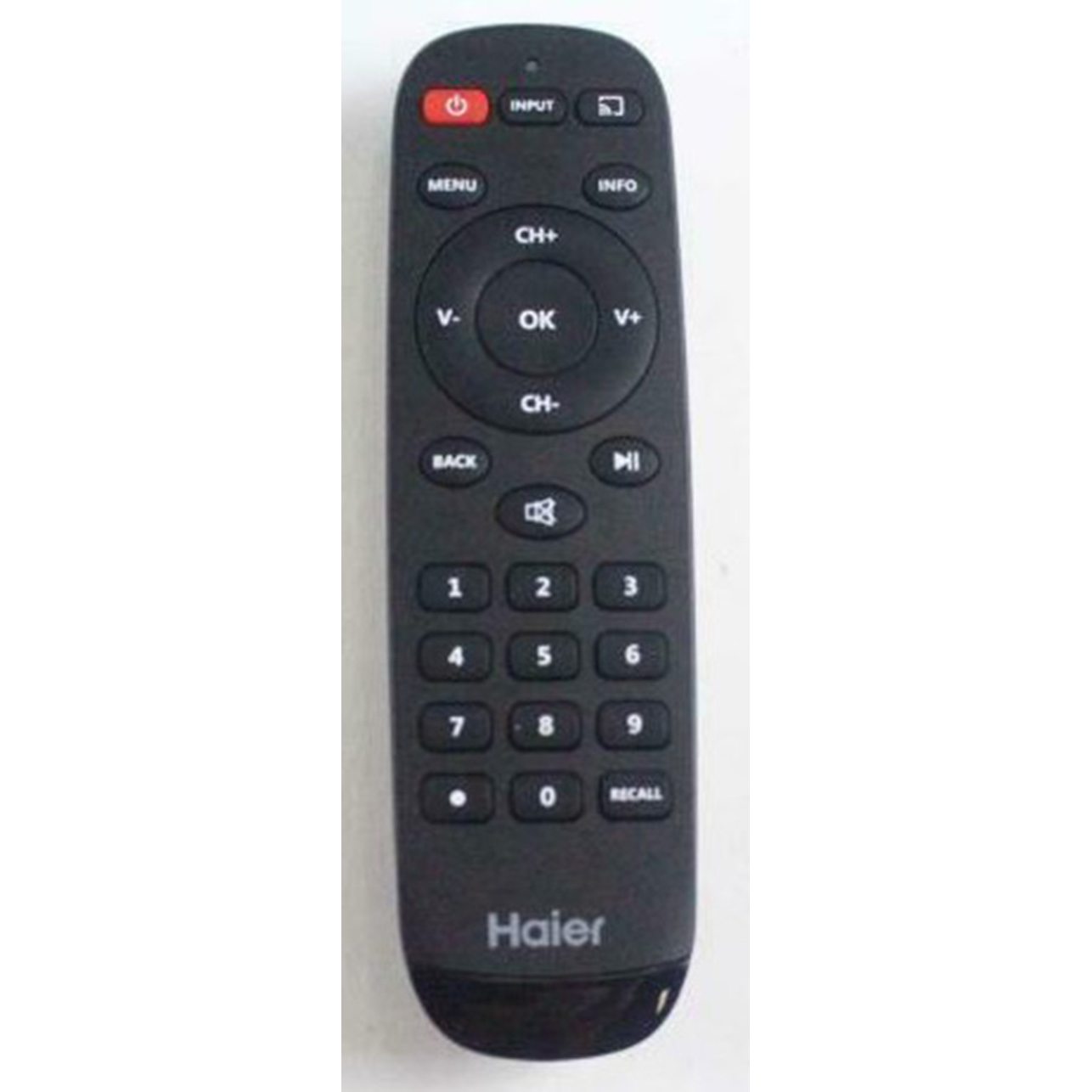 Haier 8142025170003 TV Remote Control