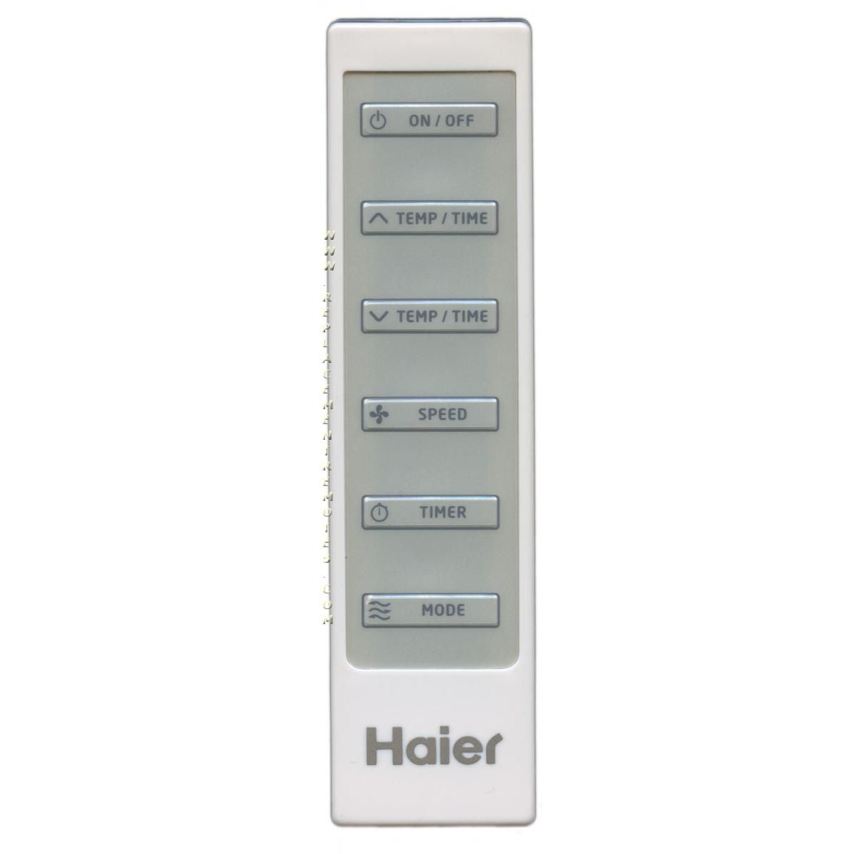 Haier A2530451AB02 Air Conditioner Remote Control