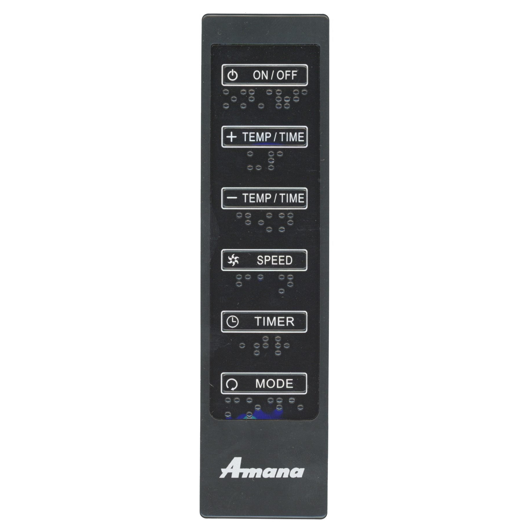 Haier AC562072 Air Conditioner Remote Control