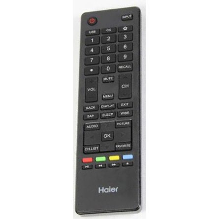 Haier B419200010T TV Remote Control