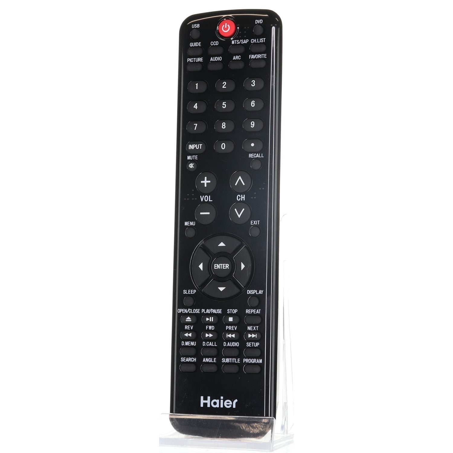 Haier HTRD10 TV/DVD Remote Control