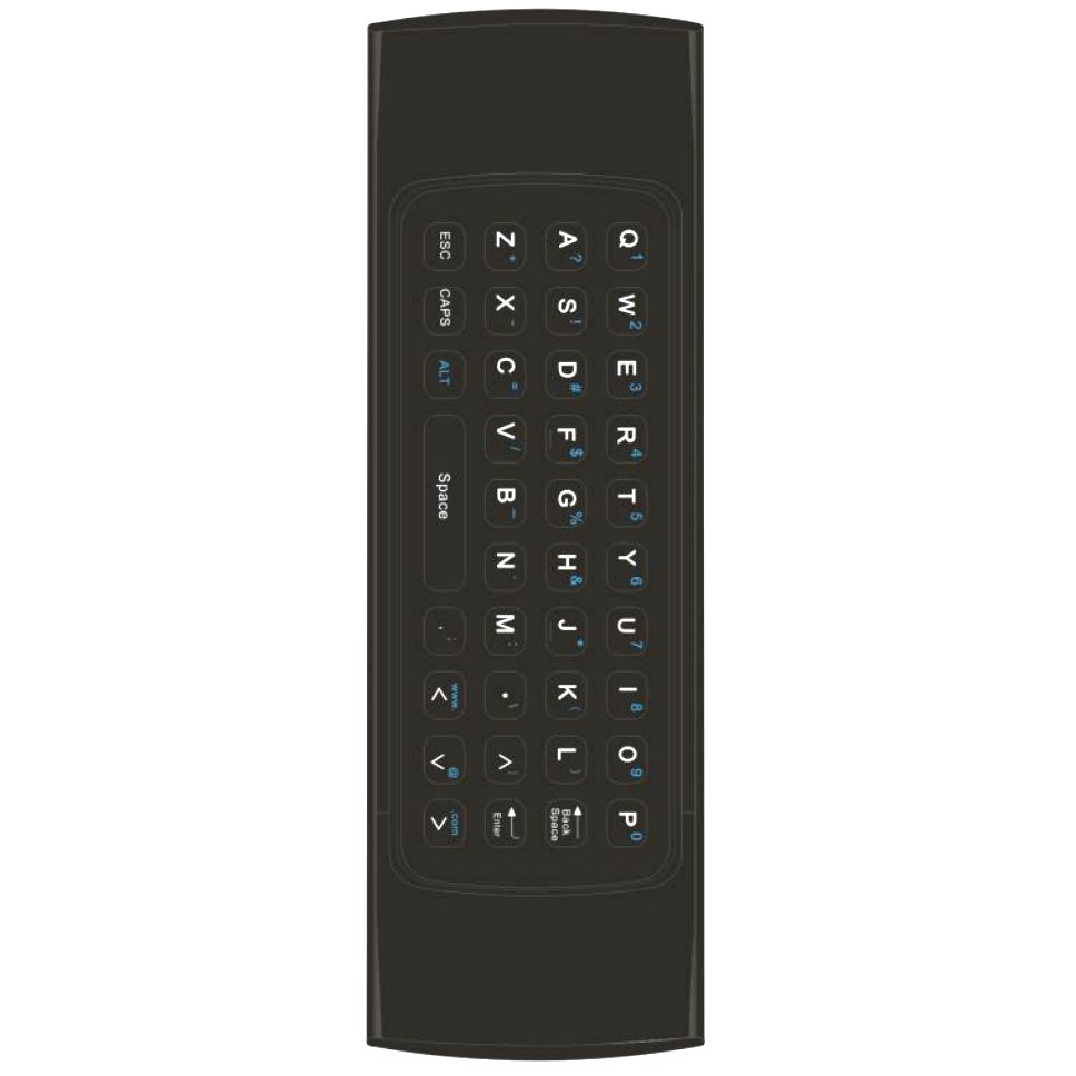 Haier HTRU12 TV Remote Control