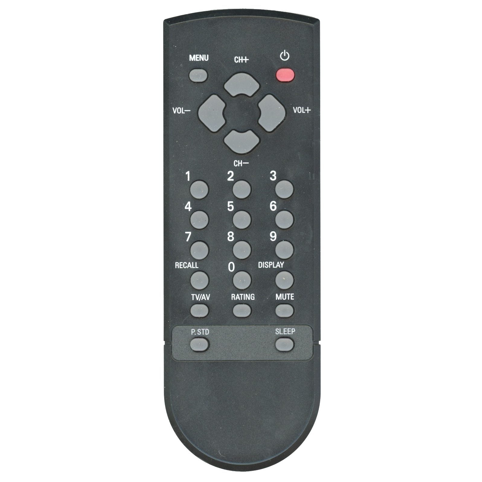 Haier TV562010 TV Remote Control