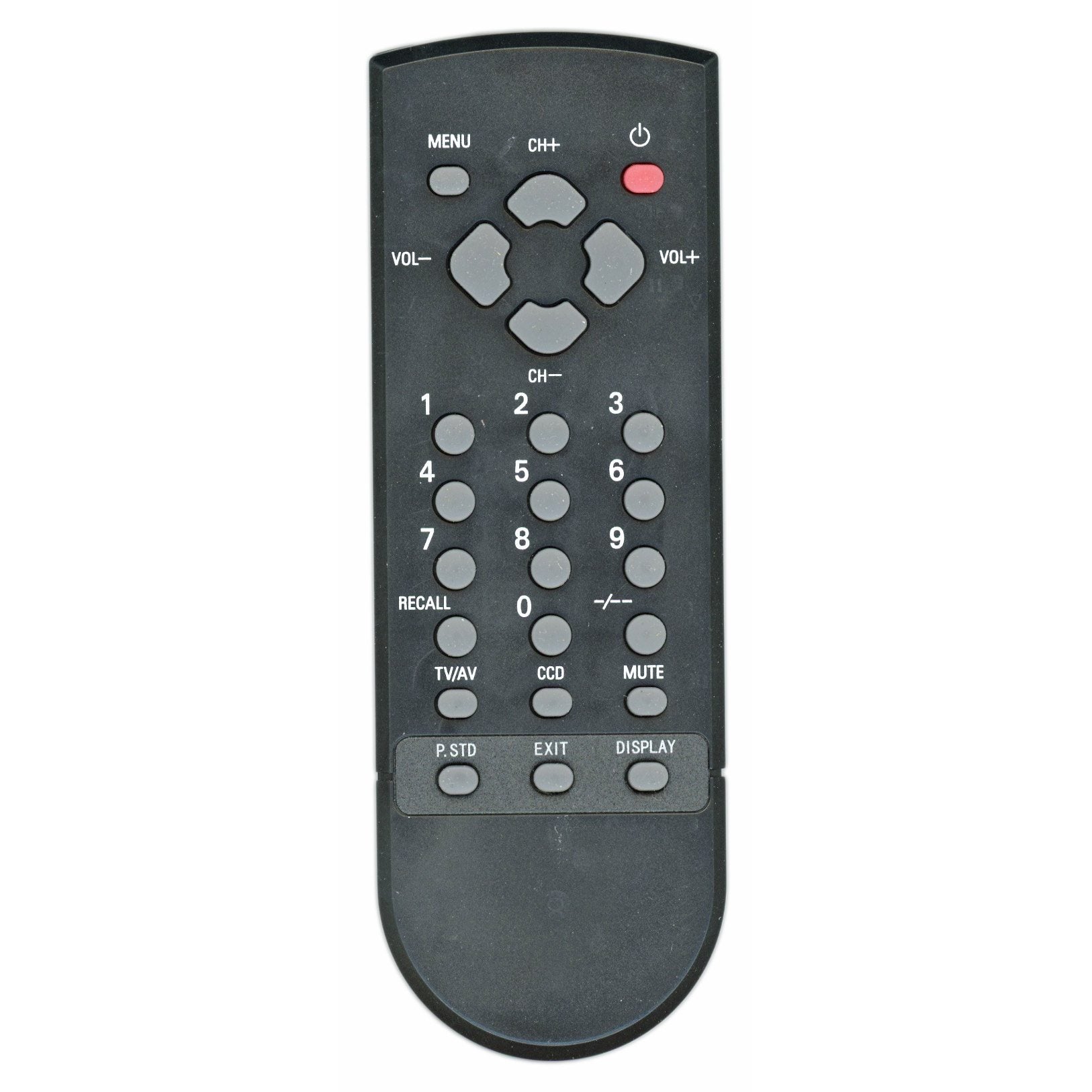 Haier TV562016 TV Remote Control