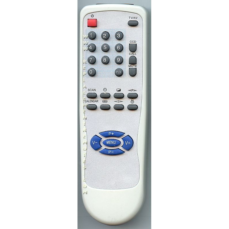 Haier TV562065 TV Remote Control