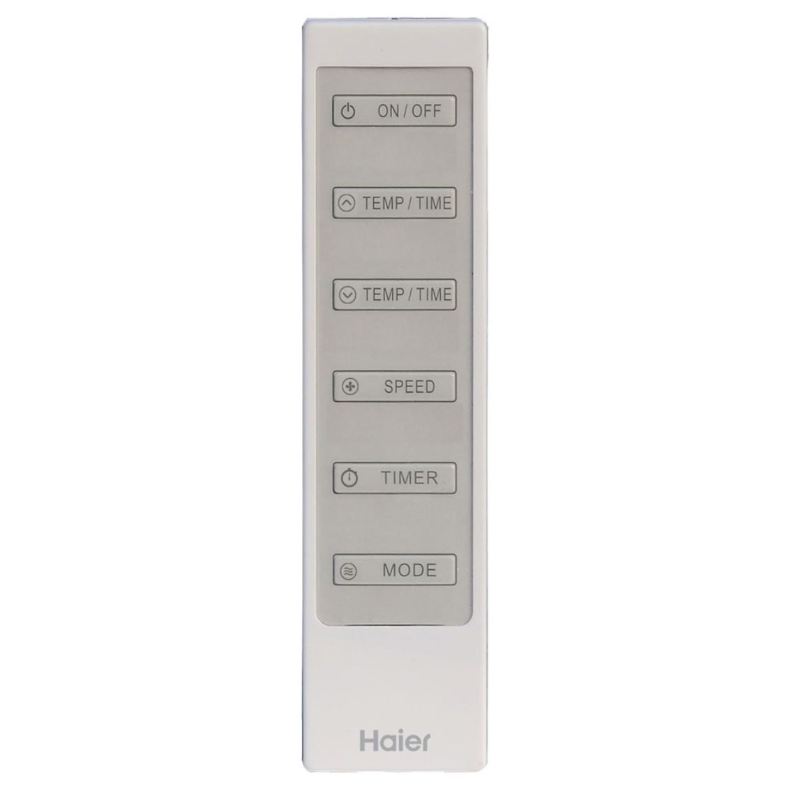 Haier WJ26X22286 Air Conditioner Remote Control